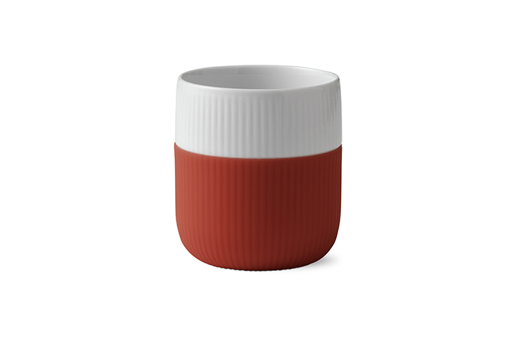 Contrast Mug Burnt Sienna